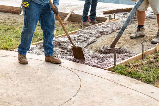 Best Stamped Concrete Services in East Sparta, OH