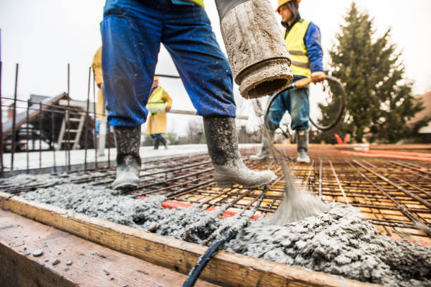 Best Industrial Concrete Flooring in East Sparta, OH